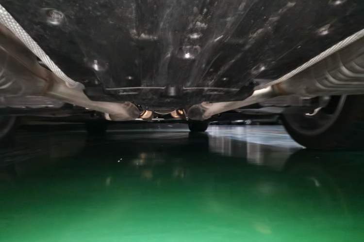Used Mercedes-Benz Maybach S-Class 2022 S 680 4MATIC Chassis Rear