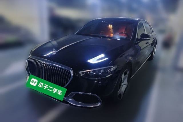 Used Mercedes-Benz Maybach S-Class 2023 S 480 4MATIC