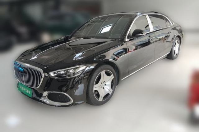 Ojetý Mercedes-Benz Maybach S-Class 2023 S 480 4MATIC