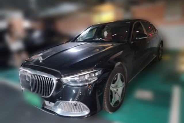 Used Mercedes-Benz Maybach S-Class 2023 S 480 4MATIC