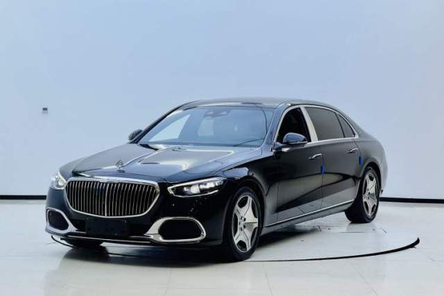 Used Mercedes-Benz Maybach S-Class 2023 S 480 4MATIC