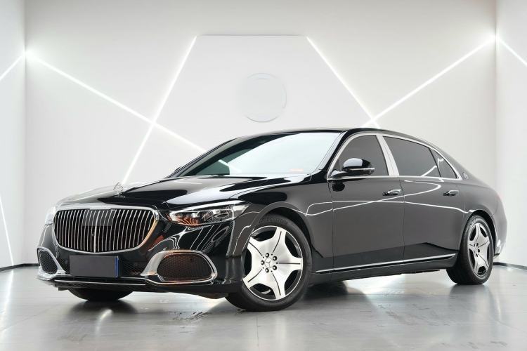 Used Mercedes-Benz Maybach S-Class 2023 S 480 4MATIC Guazi used car, China used car export, Used car for sale, Used  cars, Cheapest cars for sale