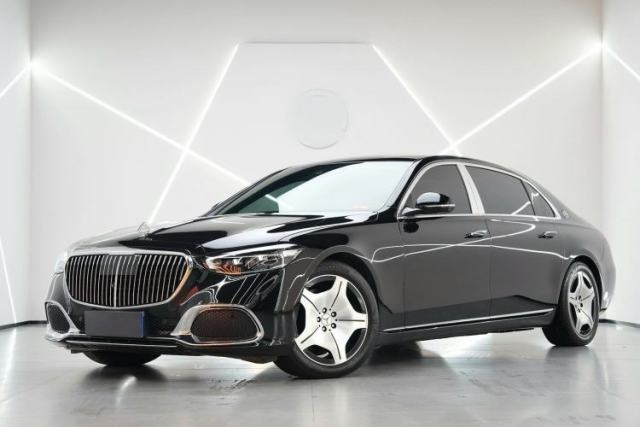 Used Mercedes-Benz Maybach S-Class 2023 S 480 4MATIC