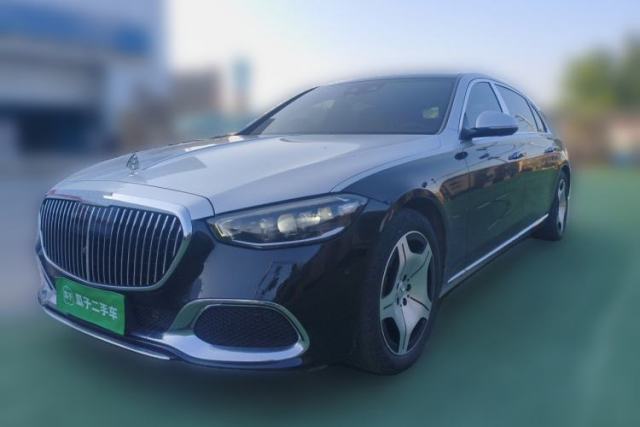 Used Mercedes-Benz Maybach S-Class 2023 S 480 4MATIC