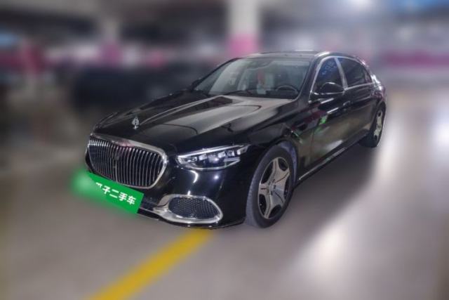 Used Mercedes-Benz Maybach S-Class 2023 S 480 4MATIC