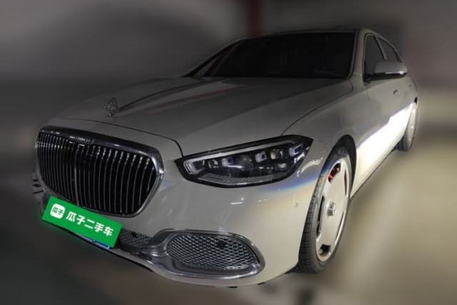 Used Mercedes-Benz Maybach S-Class 2023 S 480 4MATIC