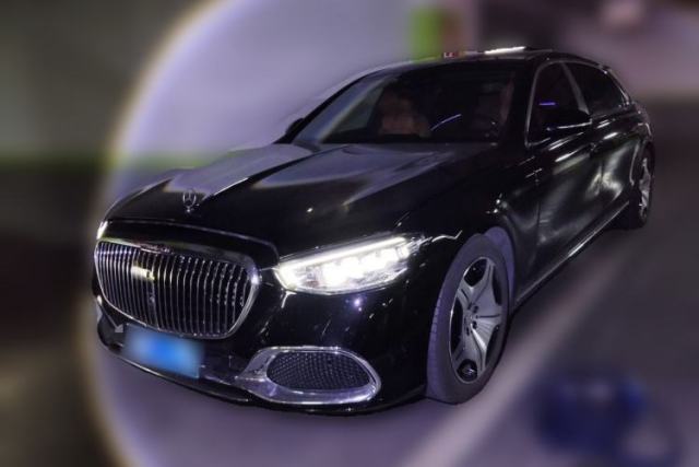Used Mercedes-Benz Maybach S-Class 2023 S 480 4MATIC