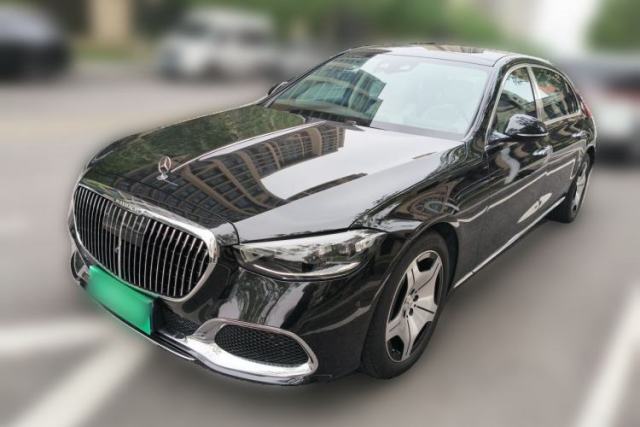 Used Mercedes-Benz Maybach S-Class 2023 S 480 4MATIC