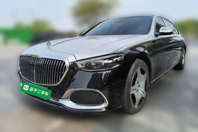 Used Mercedes-Benz Maybach S-Class 2023 S 480 4MATIC