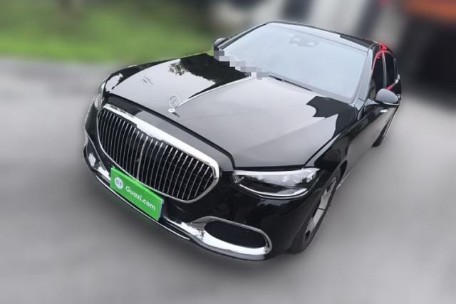 Used Mercedes-Benz Maybach S-Class 2023 S 480 4MATIC