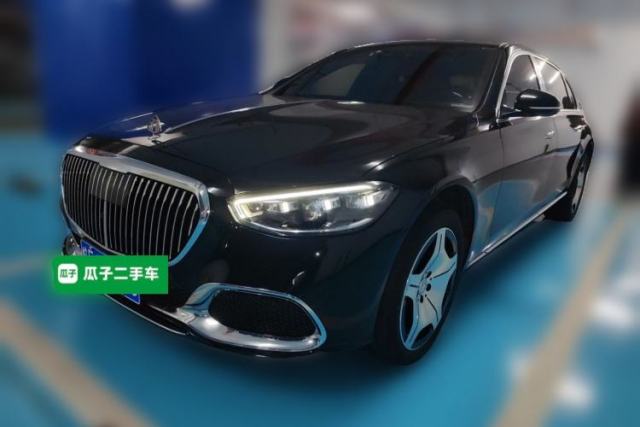 Used Mercedes-Benz Maybach S-Class 2023 S 480 4MATIC