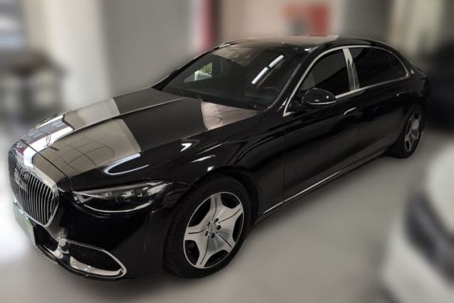 Used Mercedes-Benz Maybach S-Class 2023 S 480 4MATIC
