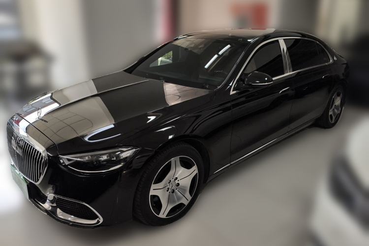 Used Mercedes-Benz Maybach S-Class 2023 S 480 4MATIC Guazi used car, China used car export, Used car for sale, Used  cars, Cheapest cars for sale