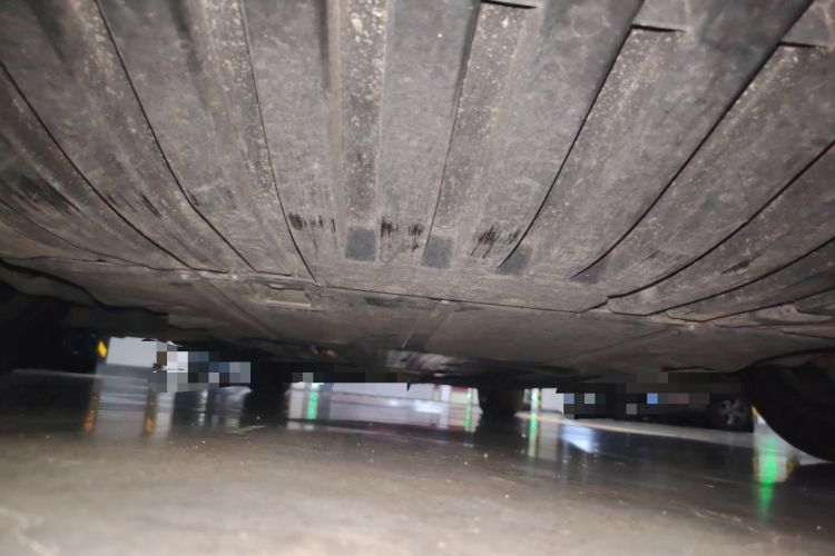 Used Mercedes-Benz Maybach S-Class 2023 S 480 4MATIC Chassis Front