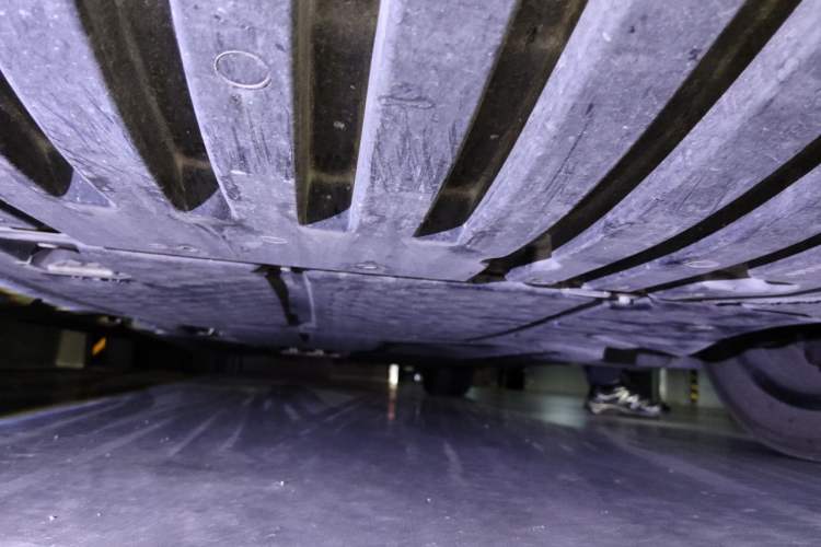 Used Mercedes-Benz Maybach S-Class 2023 S 480 4MATIC Chassis Front