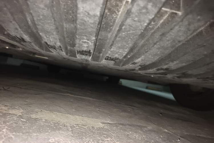 Used Mercedes-Benz Maybach S-Class 2023 S 480 4MATIC Chassis Front