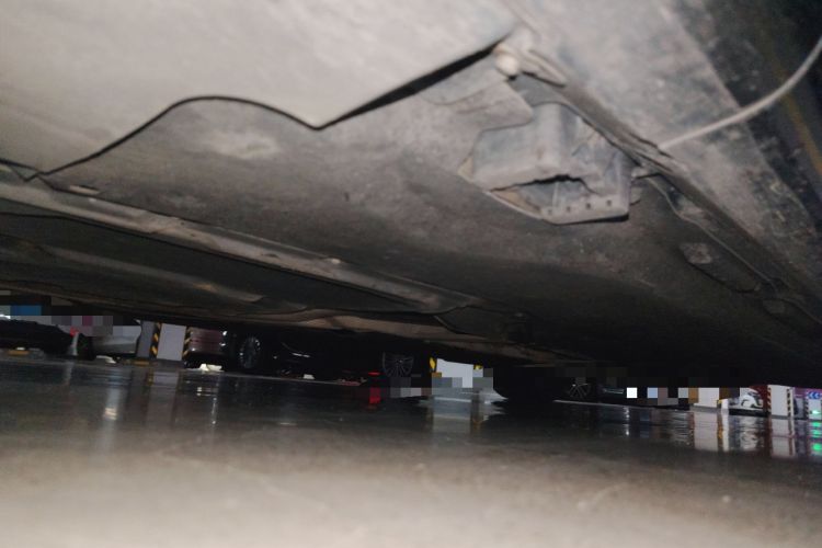 Used Mercedes-Benz Maybach S-Class 2023 S 480 4MATIC Chassis Front Left
