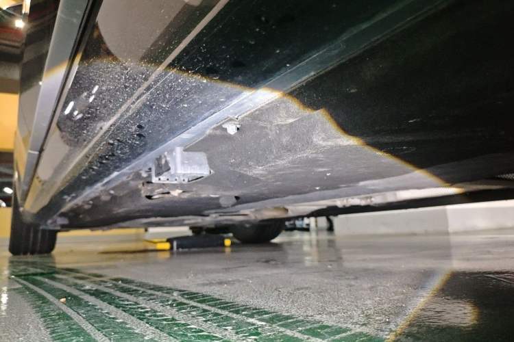 Used Mercedes-Benz Maybach S-Class 2023 S 480 4MATIC Chassis Front Left