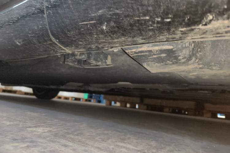 Used Mercedes-Benz Maybach S-Class 2023 S 480 4MATIC Chassis Front Right