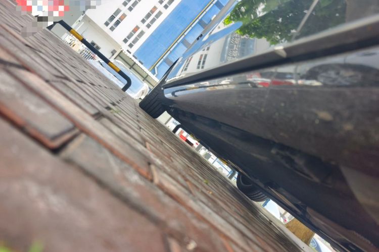 Used Mercedes-Benz Maybach S-Class 2023 S 480 4MATIC Chassis Front Right
