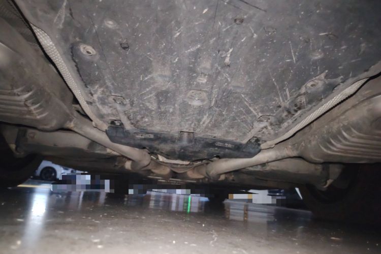 Used Mercedes-Benz Maybach S-Class 2023 S 480 4MATIC Chassis Rear