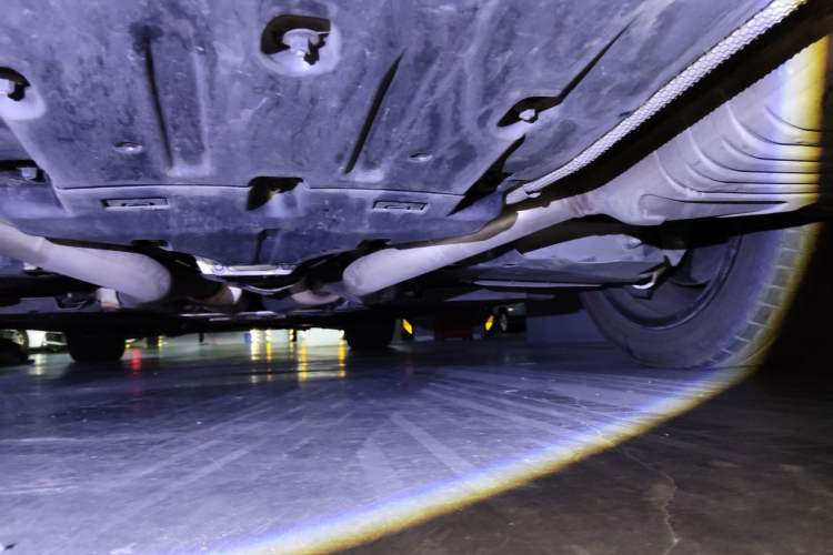 Used Mercedes-Benz Maybach S-Class 2023 S 480 4MATIC Chassis Rear