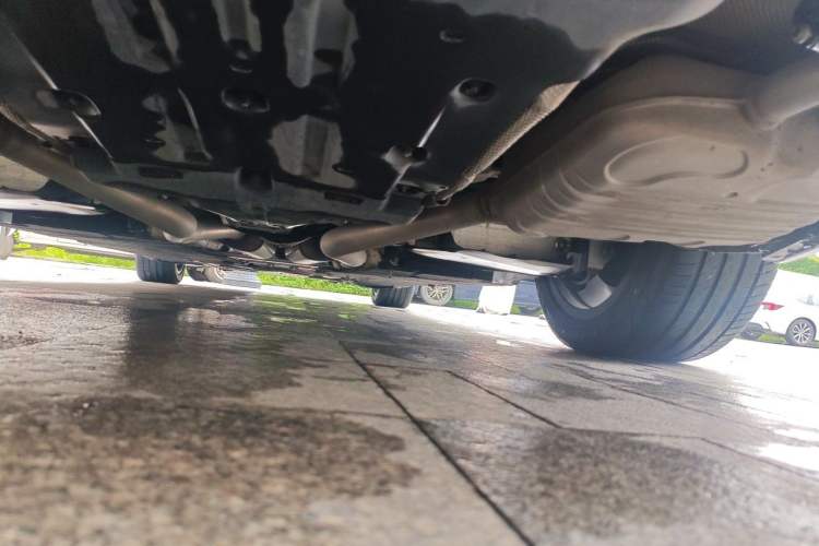 Used Mercedes-Benz Maybach S-Class 2023 S 480 4MATIC Chassis Rear