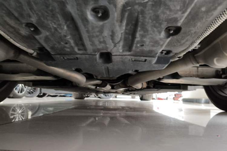 Used Mercedes-Benz Maybach S-Class 2023 S 480 4MATIC Chassis Rear