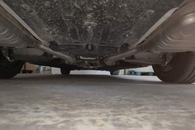 Used Mercedes-Benz Maybach S-Class 2023 S 480 4MATIC Chassis Rear