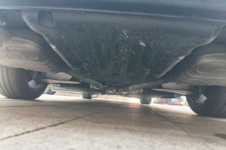 Used Mercedes-Benz Maybach S-Class 2023 S 480 4MATIC Chassis Rear