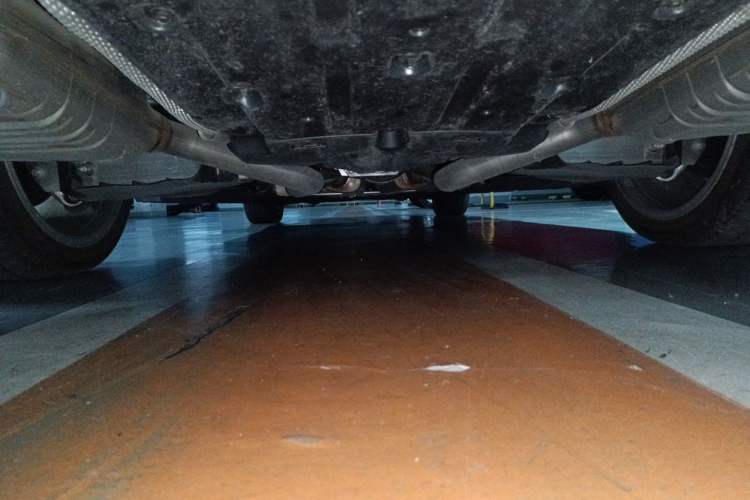 Used Mercedes-Benz Maybach S-Class 2023 S 480 4MATIC Chassis Rear