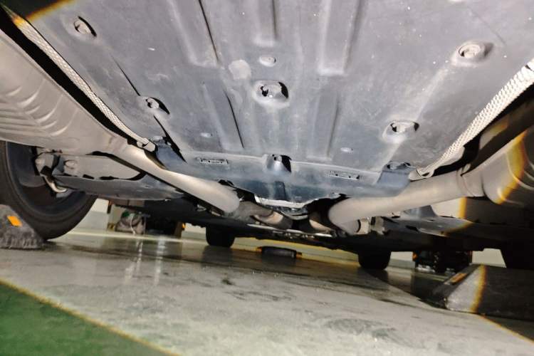 Used Mercedes-Benz Maybach S-Class 2023 S 480 4MATIC Chassis Rear