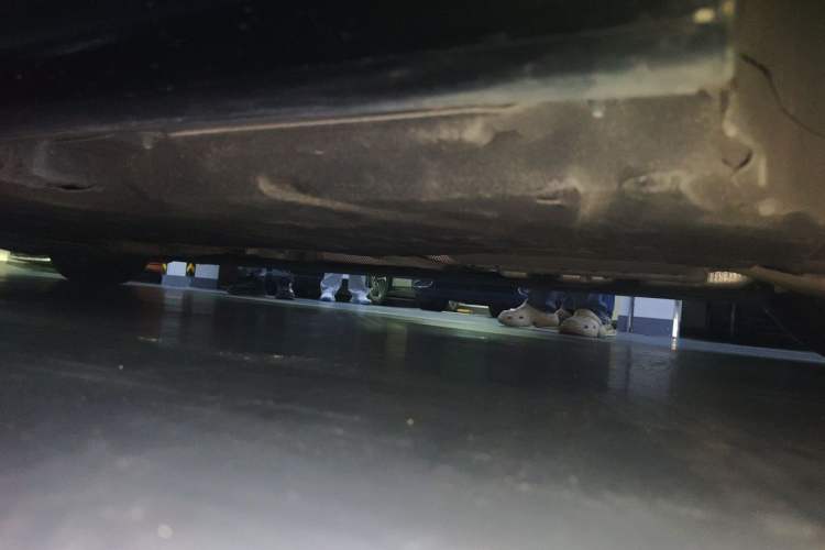 Used Mercedes-Benz Maybach S-Class 2023 S 480 4MATIC Chassis Rear Left