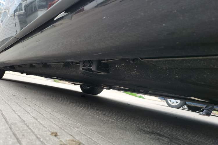 Used Mercedes-Benz Maybach S-Class 2023 S 480 4MATIC Chassis Rear Left