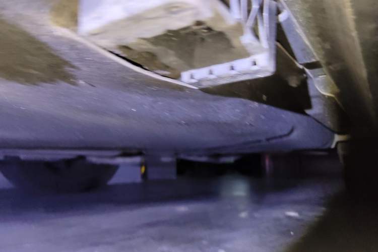 Used Mercedes-Benz Maybach S-Class 2023 S 480 4MATIC Chassis Rear Left