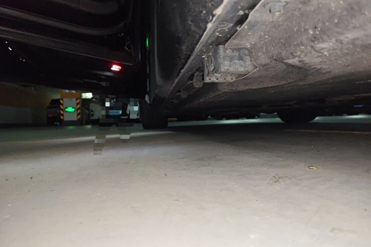 Used Mercedes-Benz Maybach S-Class 2023 S 480 4MATIC Chassis Rear Left