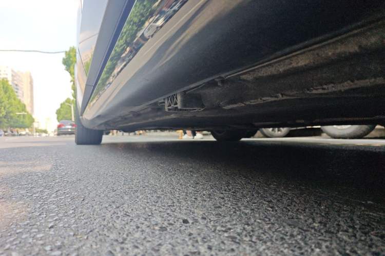 Used Mercedes-Benz Maybach S-Class 2023 S 480 4MATIC Chassis Rear Left