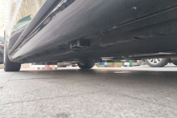 Used Mercedes-Benz Maybach S-Class 2023 S 480 4MATIC Chassis Rear Left