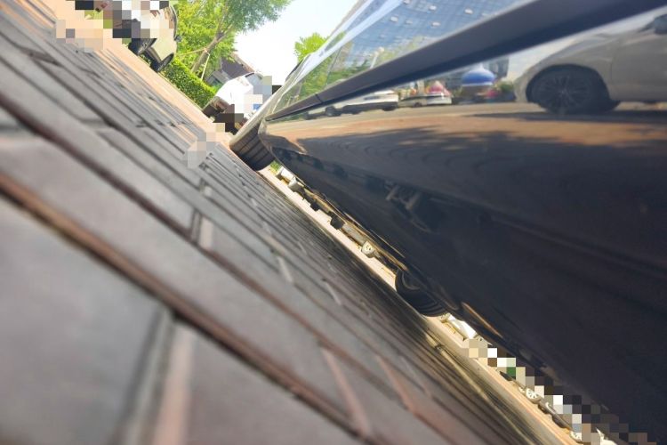 Used Mercedes-Benz Maybach S-Class 2023 S 480 4MATIC Chassis Rear Left