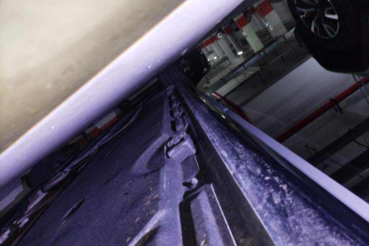 Used Mercedes-Benz Maybach S-Class 2023 S 480 4MATIC Chassis Rear Left
