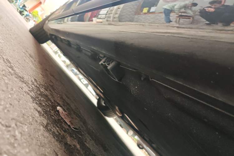 Used Mercedes-Benz Maybach S-Class 2023 S 480 4MATIC Chassis Rear Left