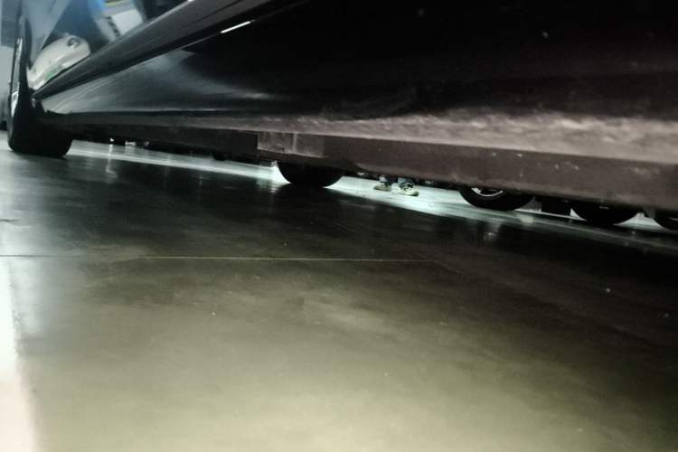 Used Mercedes-Benz Maybach S-Class 2023 S 480 4MATIC Chassis Rear Left