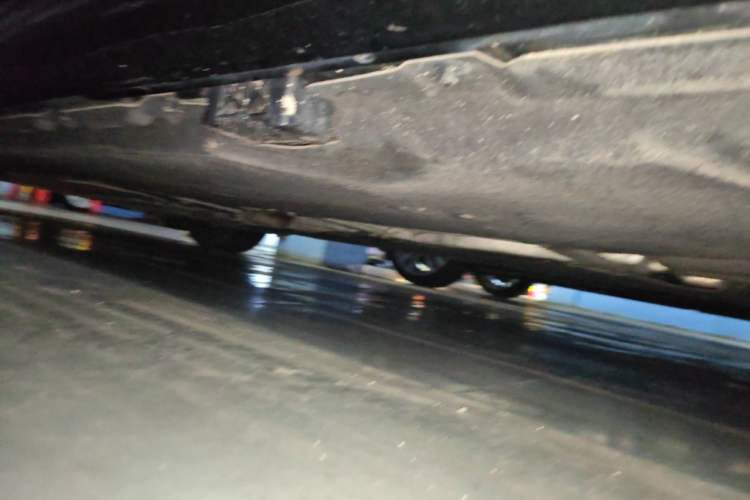 Used Mercedes-Benz Maybach S-Class 2023 S 480 4MATIC Chassis Rear Left