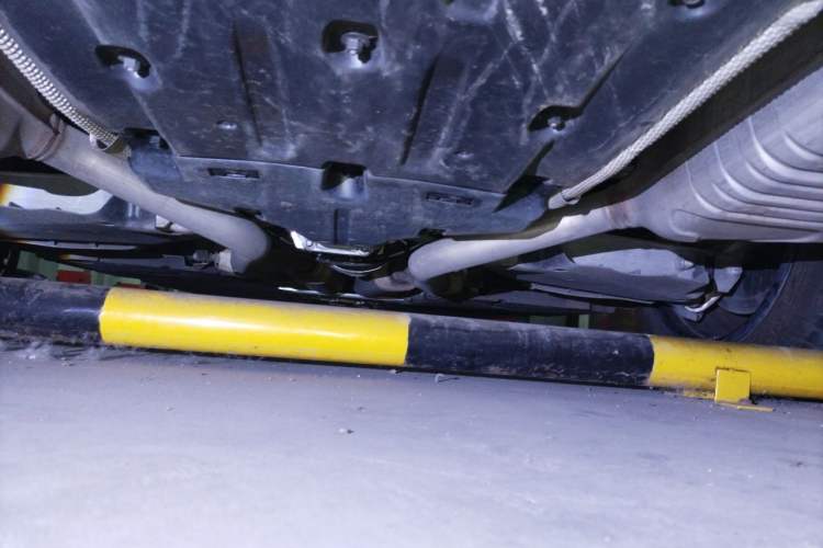Used Mercedes-Benz Maybach S-Class 2023 S 480 4MATIC Chassis Rear