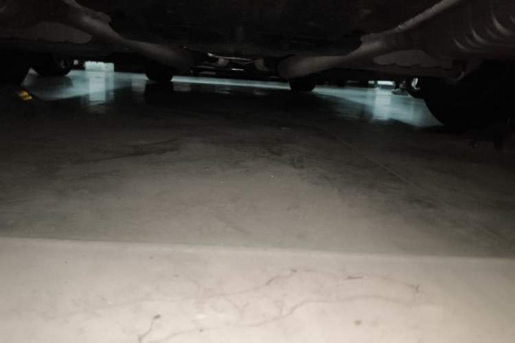 Used Mercedes-Benz Maybach S-Class 2023 S 480 4MATIC Chassis Rear