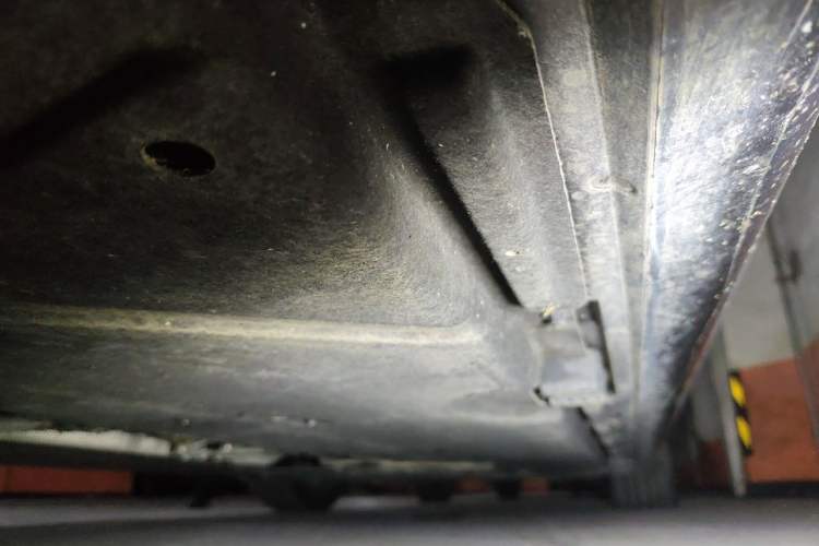 Used Mercedes-Benz Maybach S-Class 2023 S 480 4MATIC Chassis Rear Right