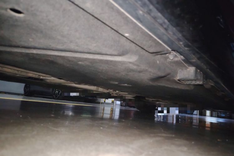 Used Mercedes-Benz Maybach S-Class 2023 S 480 4MATIC Chassis Rear Right