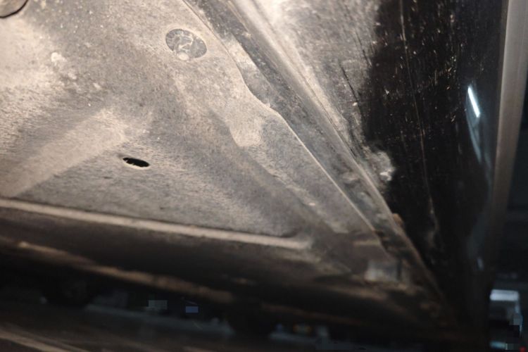 Used Mercedes-Benz Maybach S-Class 2023 S 480 4MATIC Chassis Rear Right
