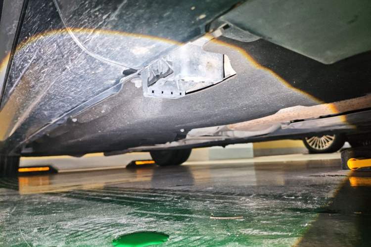 Used Mercedes-Benz Maybach S-Class 2023 S 480 4MATIC Chassis Rear Right