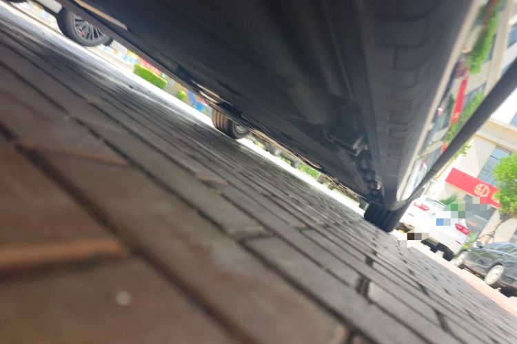 Used Mercedes-Benz Maybach S-Class 2023 S 480 4MATIC Chassis Rear Right